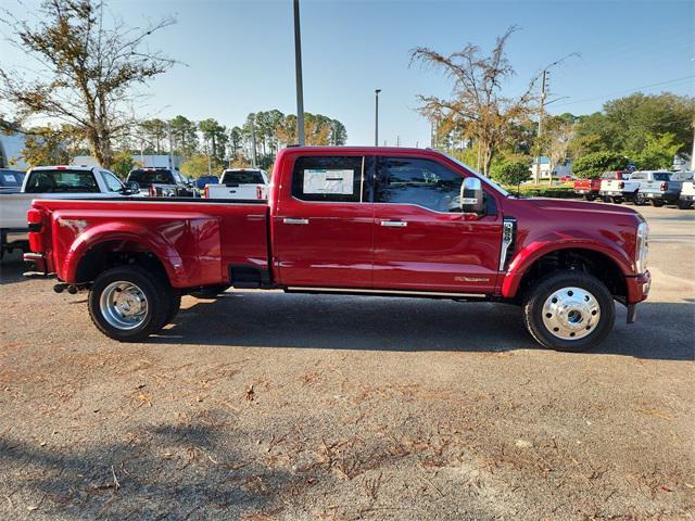 new 2025 Ford F-450 car, priced at $101,793