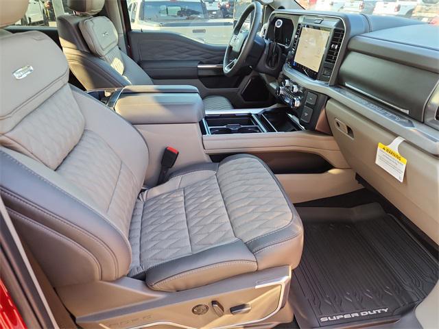 new 2025 Ford F-450 car, priced at $101,793