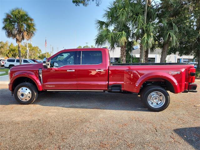 new 2025 Ford F-450 car, priced at $101,793
