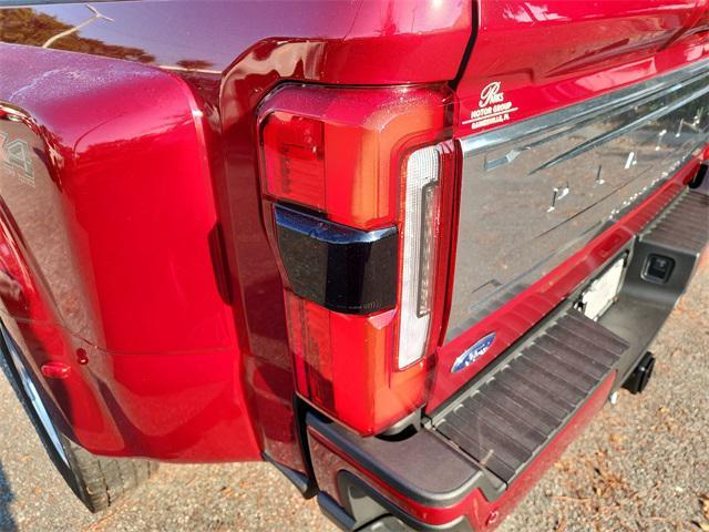 new 2025 Ford F-450 car, priced at $101,793