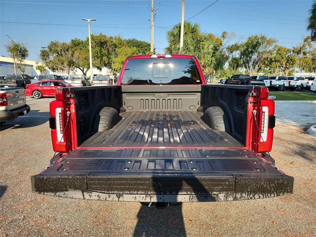 new 2025 Ford F-450 car, priced at $101,793