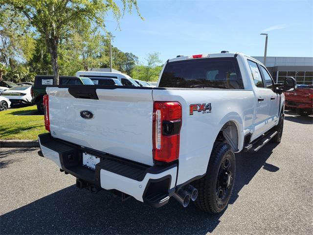 new 2025 Ford F-350 car, priced at $69,630