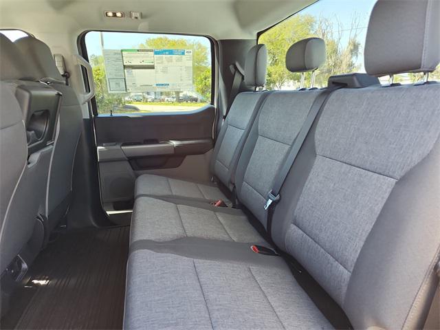 new 2025 Ford F-350 car, priced at $69,630