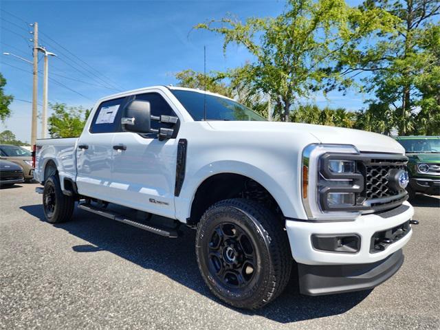 new 2025 Ford F-350 car, priced at $69,630
