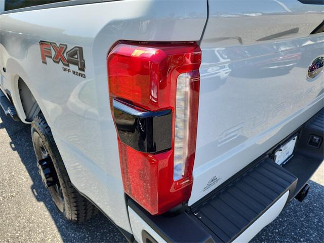 new 2025 Ford F-350 car, priced at $69,630