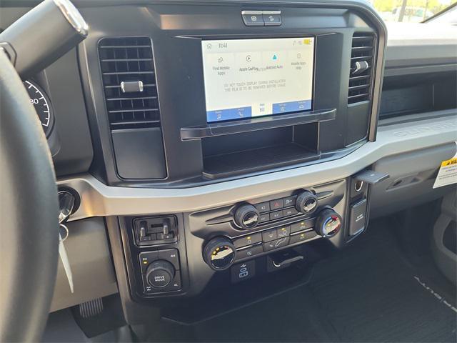 new 2025 Ford F-350 car, priced at $69,630