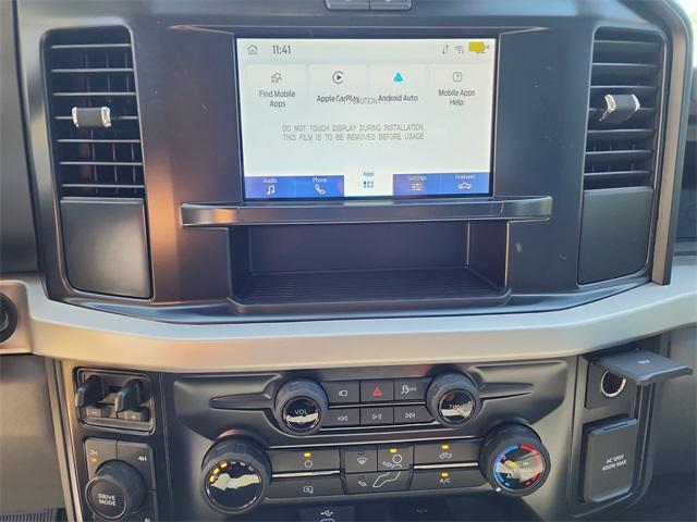 new 2025 Ford F-350 car, priced at $69,630