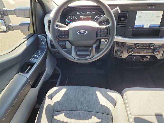 new 2025 Ford F-350 car, priced at $69,630