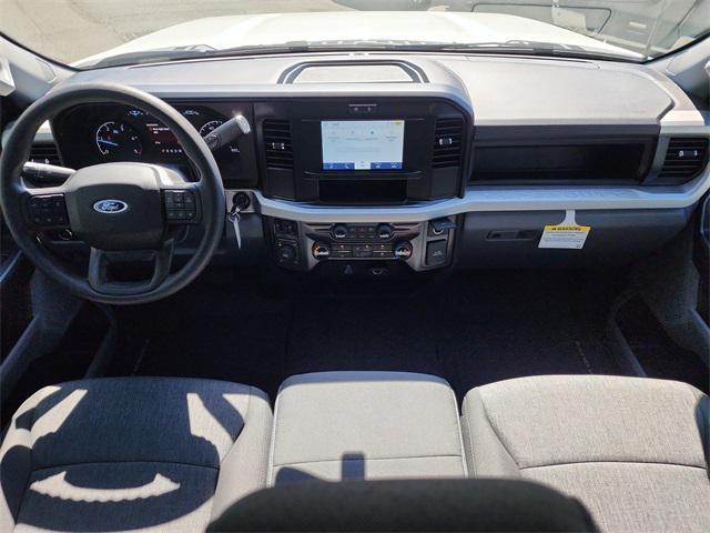 new 2025 Ford F-350 car, priced at $69,630