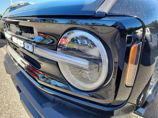 new 2025 Ford Bronco car, priced at $49,846