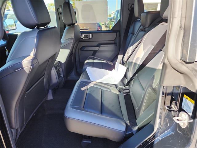 new 2025 Ford Bronco car, priced at $49,846