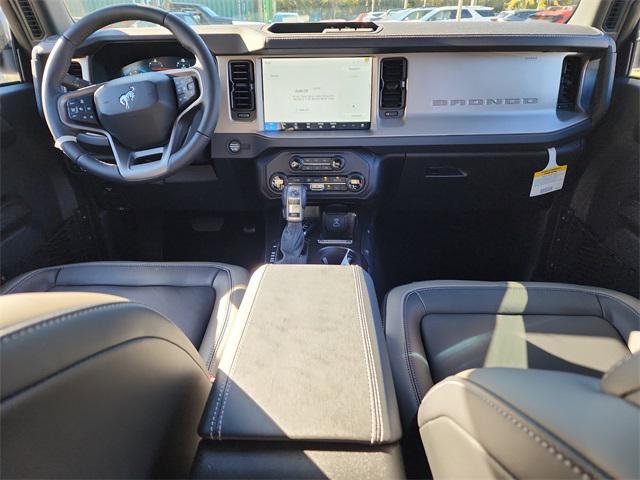 new 2025 Ford Bronco car, priced at $49,846
