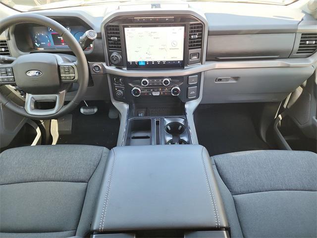 new 2024 Ford F-150 car, priced at $58,997