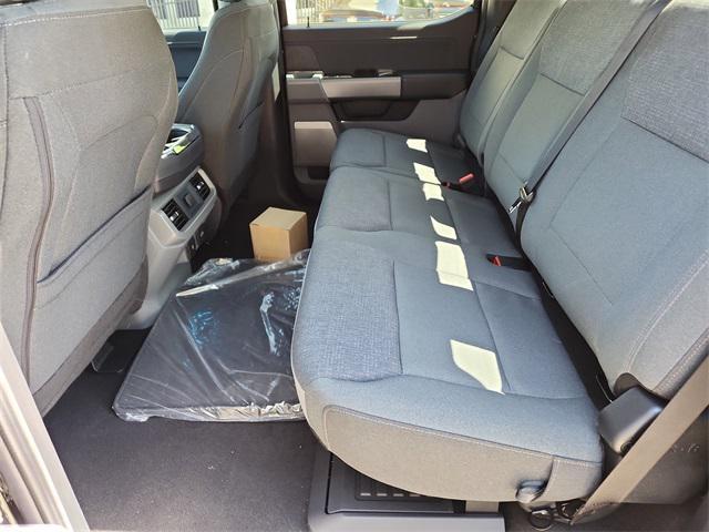 new 2024 Ford F-150 car, priced at $58,997