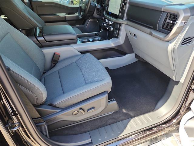 new 2024 Ford F-150 car, priced at $58,997