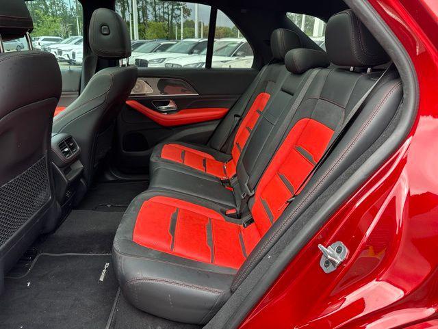 used 2022 Mercedes-Benz AMG GLE 53 car, priced at $53,577