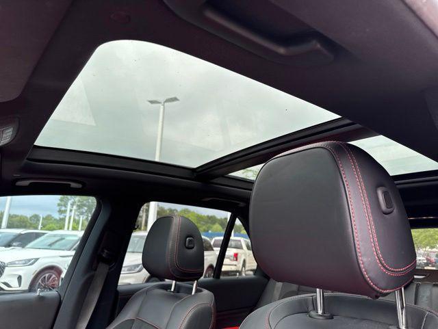 used 2022 Mercedes-Benz AMG GLE 53 car, priced at $53,577