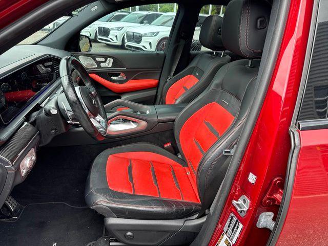used 2022 Mercedes-Benz AMG GLE 53 car, priced at $53,577