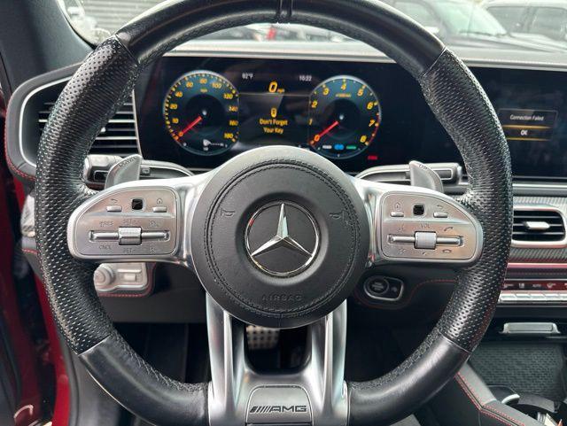 used 2022 Mercedes-Benz AMG GLE 53 car, priced at $53,577