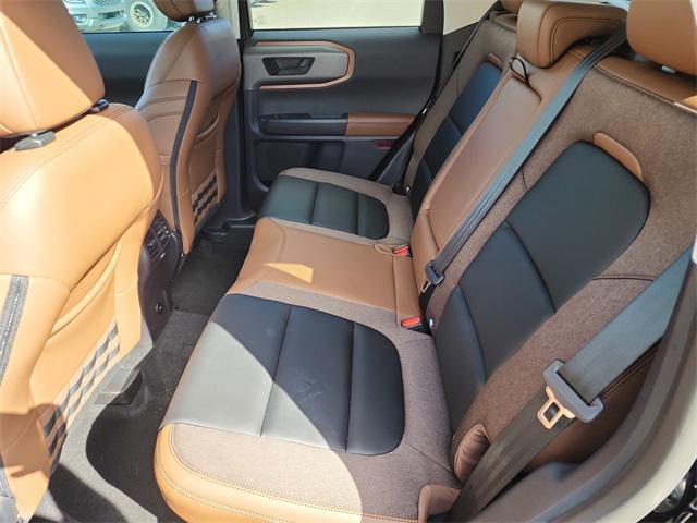 new 2025 Ford Bronco Sport car, priced at $34,247