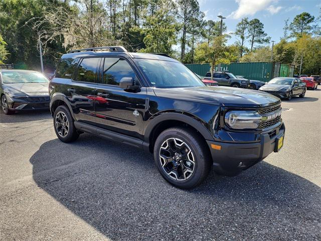 new 2025 Ford Bronco Sport car, priced at $34,247