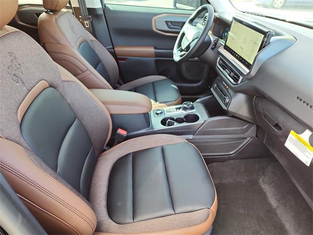 new 2025 Ford Bronco Sport car, priced at $34,247