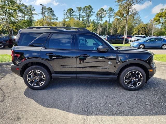 new 2025 Ford Bronco Sport car, priced at $34,247