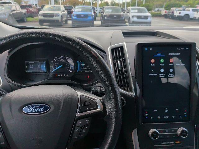 used 2024 Ford Edge car, priced at $25,966