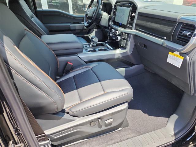 new 2025 Ford F-150 car, priced at $58,323