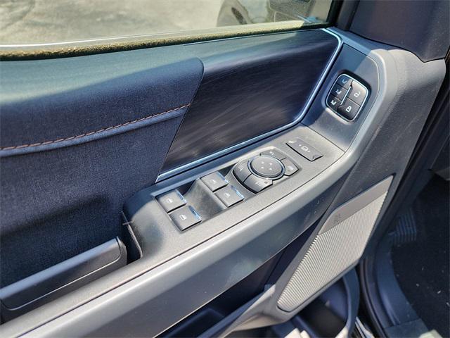 new 2025 Ford F-150 car, priced at $58,323