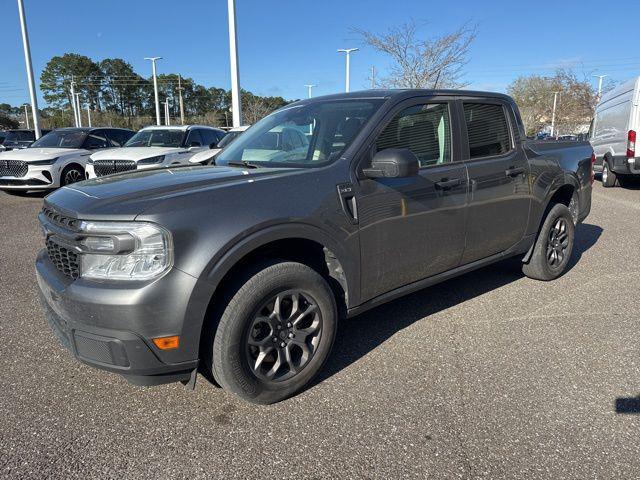 used 2024 Ford Maverick car, priced at $24,420