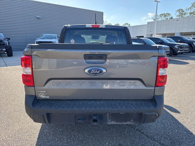 used 2024 Ford Maverick car, priced at $24,420