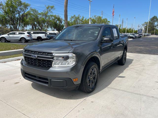 used 2024 Ford Maverick car, priced at $24,929