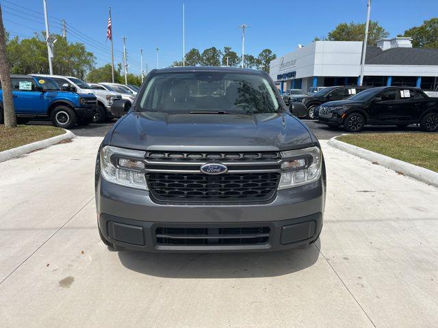 used 2024 Ford Maverick car, priced at $24,929