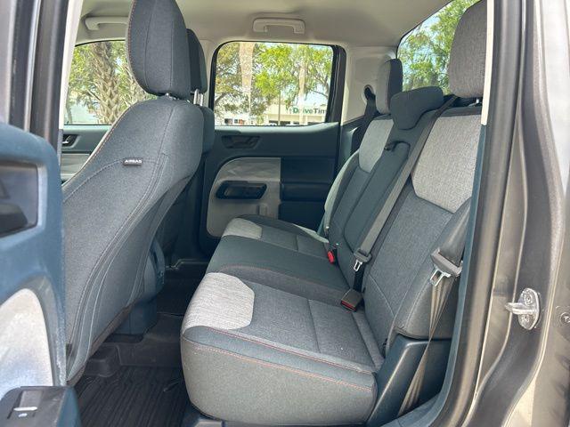 used 2024 Ford Maverick car, priced at $24,929