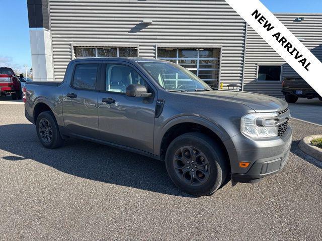 used 2024 Ford Maverick car, priced at $24,420