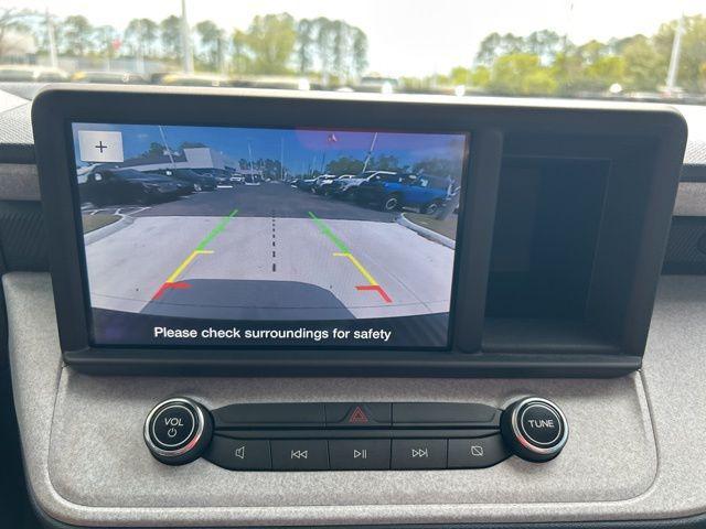 used 2024 Ford Maverick car, priced at $24,929