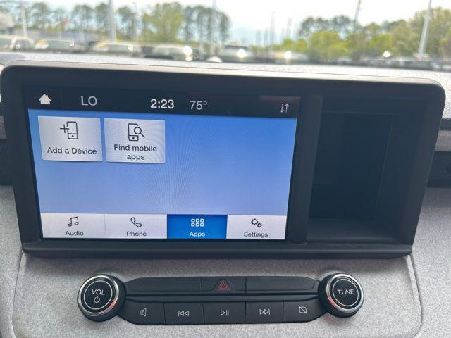 used 2024 Ford Maverick car, priced at $24,929