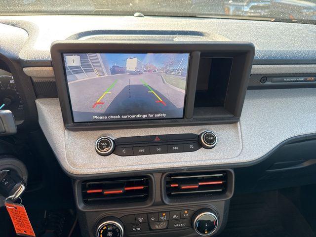 used 2024 Ford Maverick car, priced at $24,420