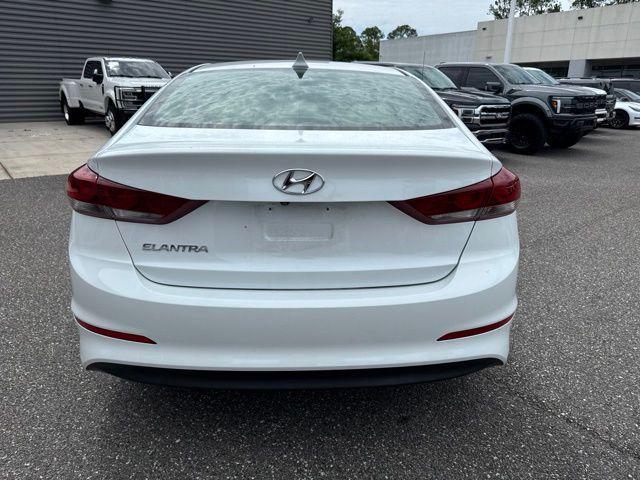 used 2017 Hyundai Elantra car, priced at $14,865