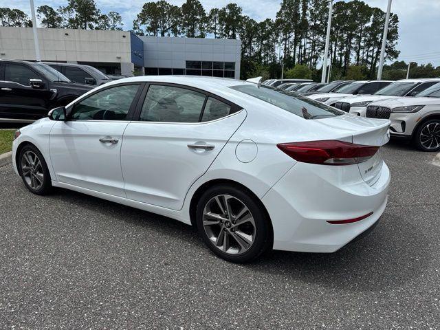 used 2017 Hyundai Elantra car, priced at $14,865