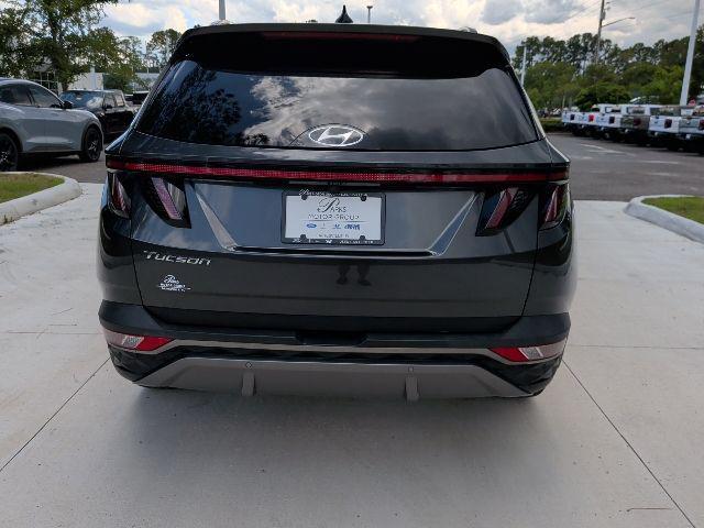 used 2022 Hyundai Tucson car, priced at $19,970