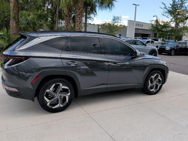 used 2022 Hyundai Tucson car, priced at $19,970
