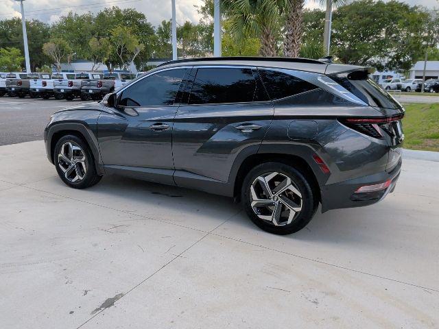 used 2022 Hyundai Tucson car, priced at $19,970