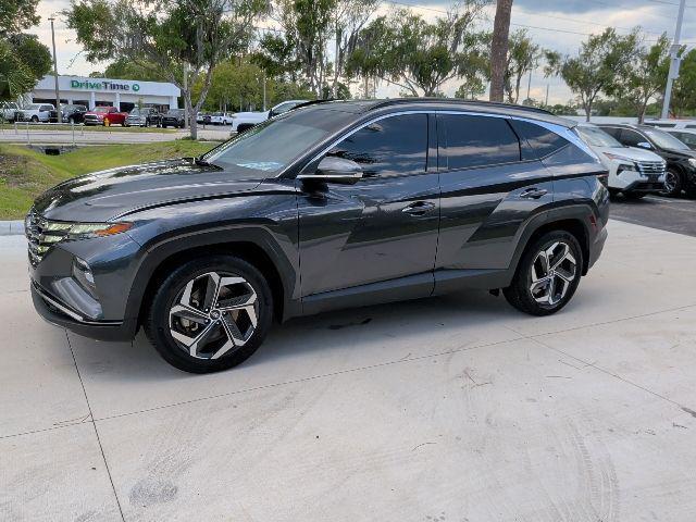 used 2022 Hyundai Tucson car, priced at $19,970
