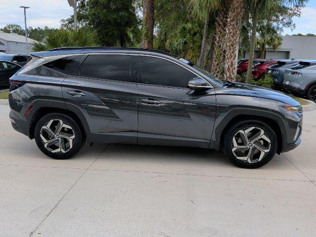 used 2022 Hyundai Tucson car, priced at $19,970
