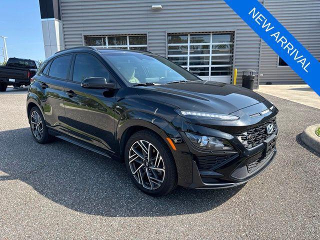 used 2023 Hyundai Kona car, priced at $21,990