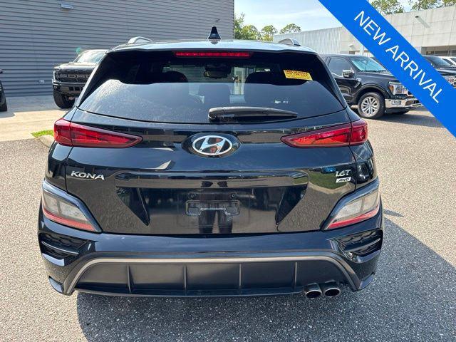 used 2023 Hyundai Kona car, priced at $21,990