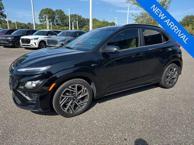 used 2023 Hyundai Kona car, priced at $21,990