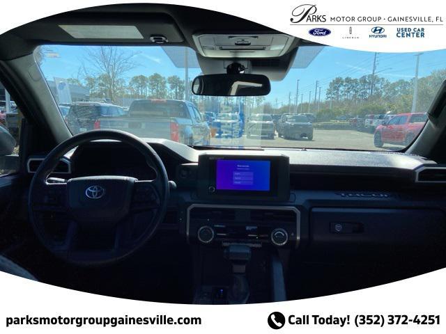 used 2024 Toyota Tacoma car, priced at $29,827